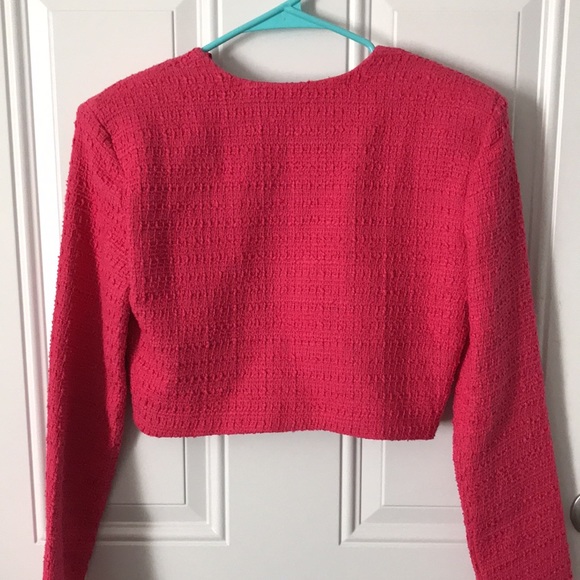 Zara cute crop  jacket - Picture 10 of 14